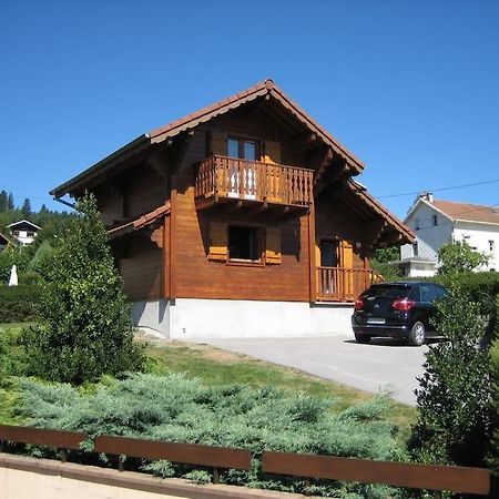 Chalet 3 Etoiles A Gerardmer. מראה חיצוני תמונה
