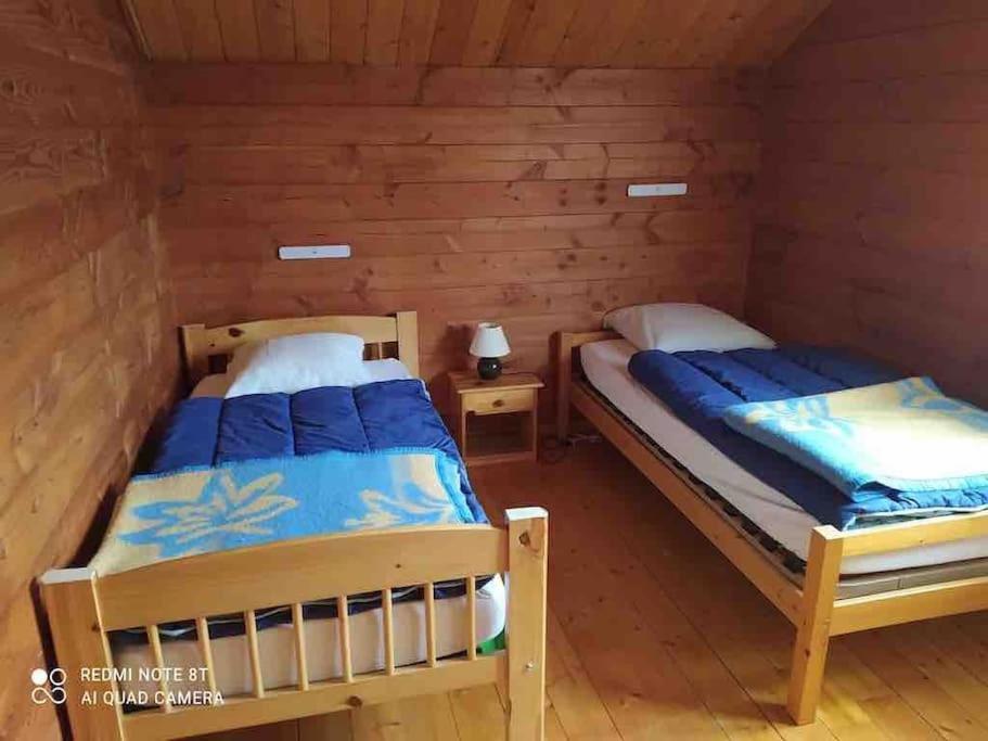 Chalet 3 Etoiles A Gerardmer. מראה חיצוני תמונה
