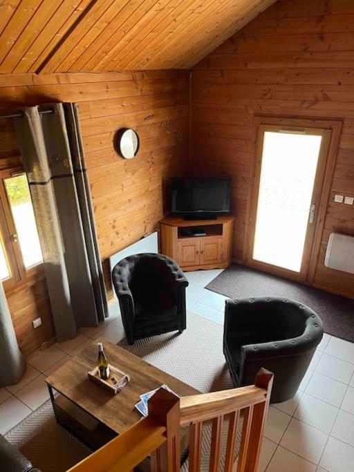 Chalet 3 Etoiles A Gerardmer. מראה חיצוני תמונה