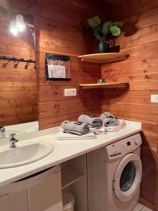 Chalet 3 Etoiles A Gerardmer. מראה חיצוני תמונה