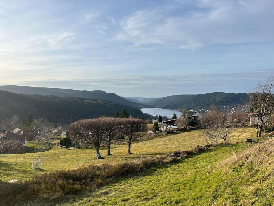 Chalet 3 Etoiles A Gerardmer. מראה חיצוני תמונה