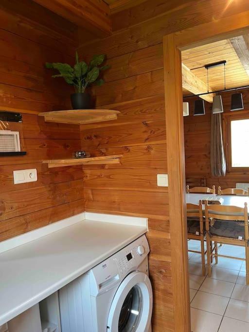 Chalet 3 Etoiles A Gerardmer. מראה חיצוני תמונה