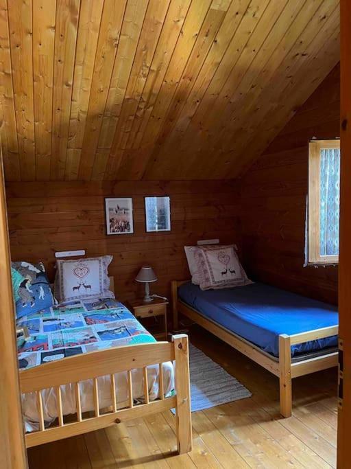 Chalet 3 Etoiles A Gerardmer. מראה חיצוני תמונה